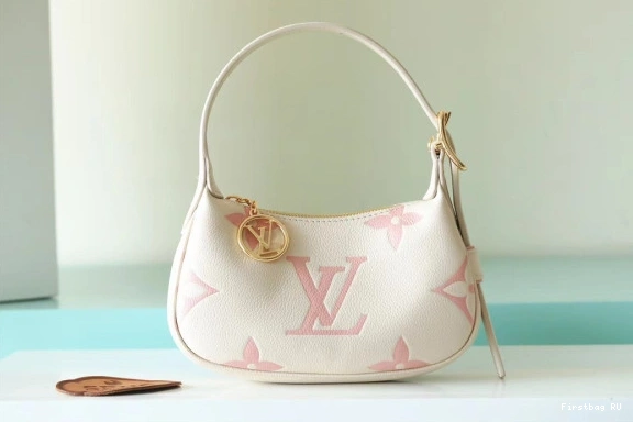 First bag VUITTON Mini LOUIS Moon 0814